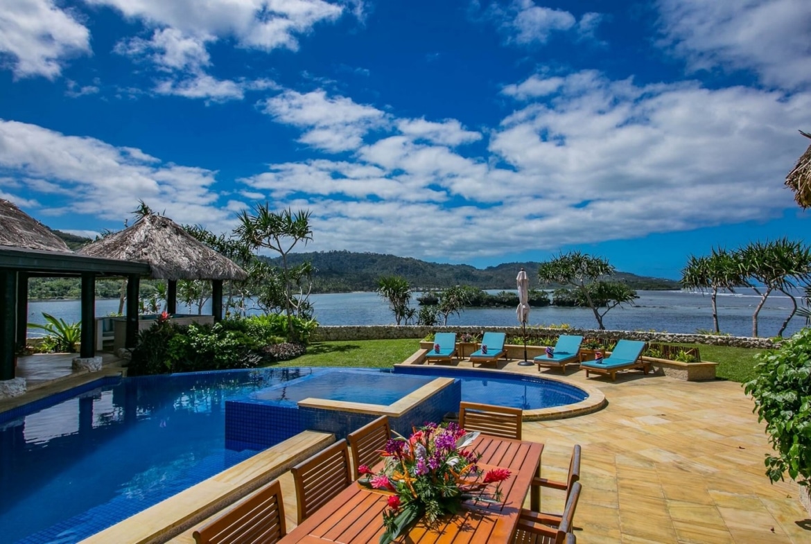 Wavi Island, Vanua Levu