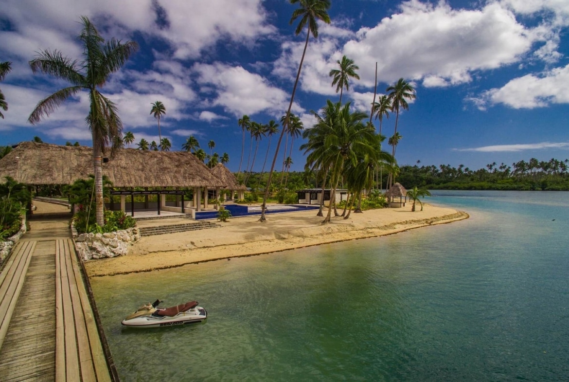 Wavi Island, Vanua Levu