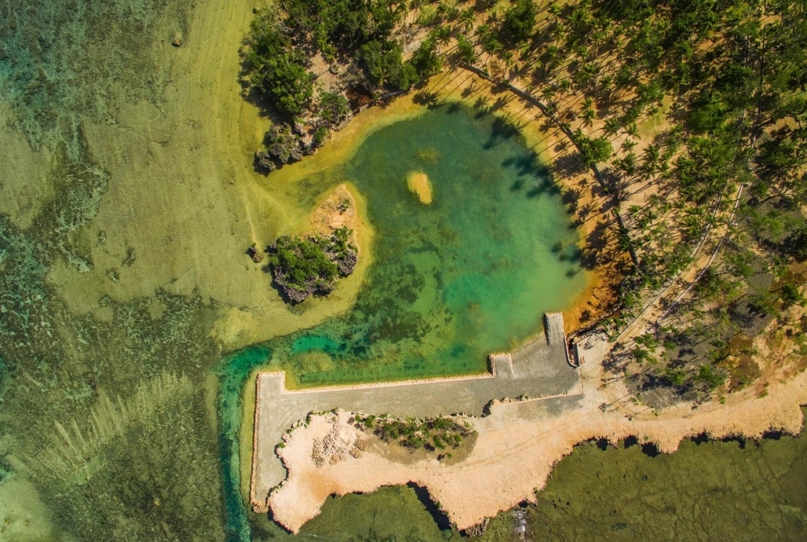Wavi Island, Vanua Levu