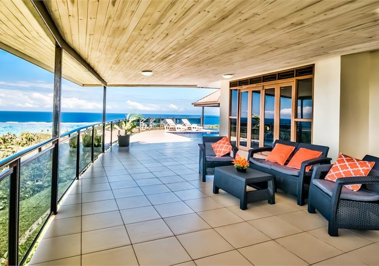 Villa Lomalagi, Maui Bay, Coral Coast | My Island Home Real Estate Fiji
