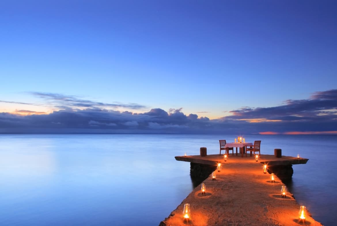 Toberua Island Resort, Viti Levu, Suva
