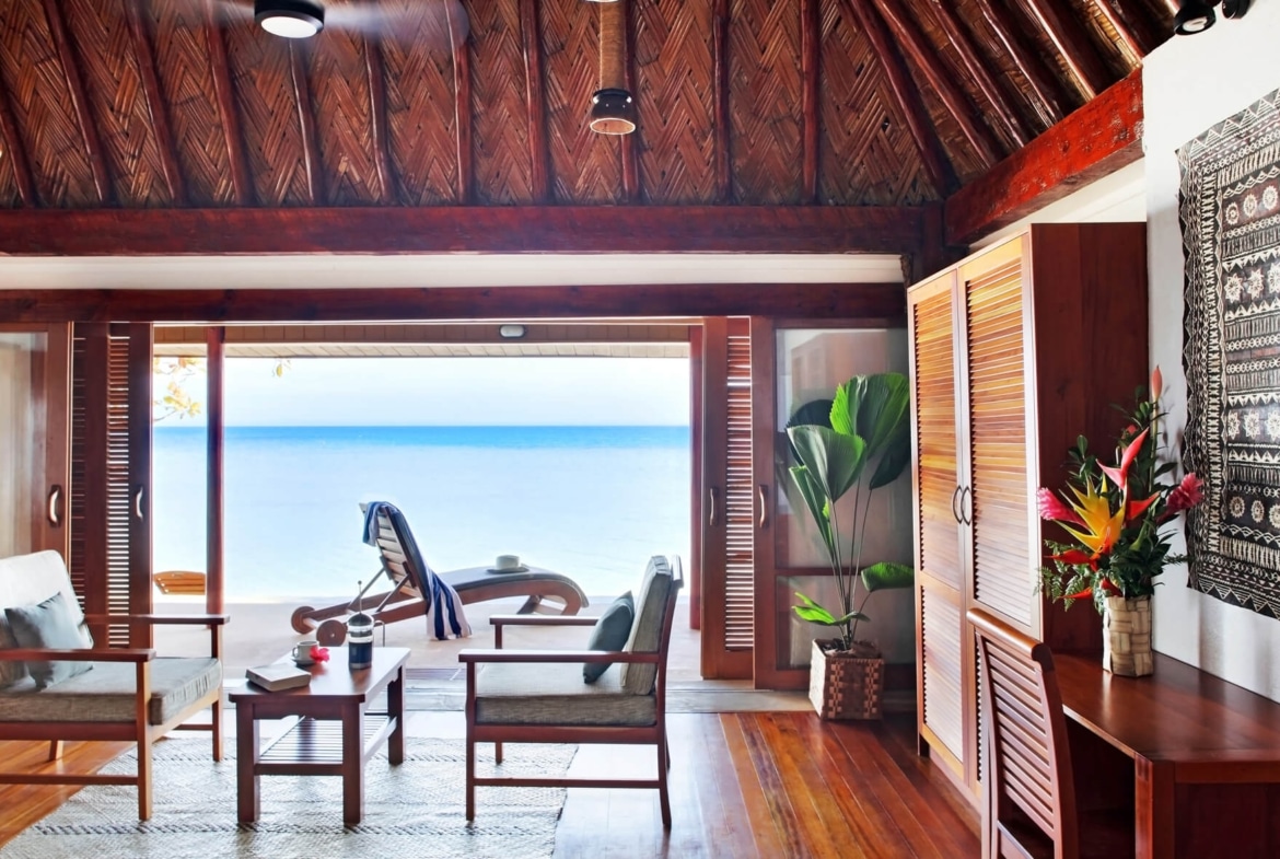 Toberua Island Resort, Viti Levu, Suva