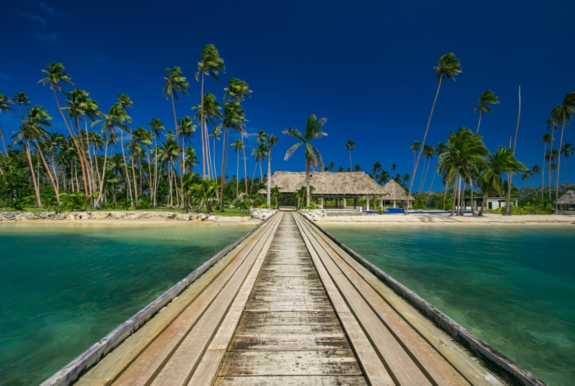 Wavi Island, Vanua Levu