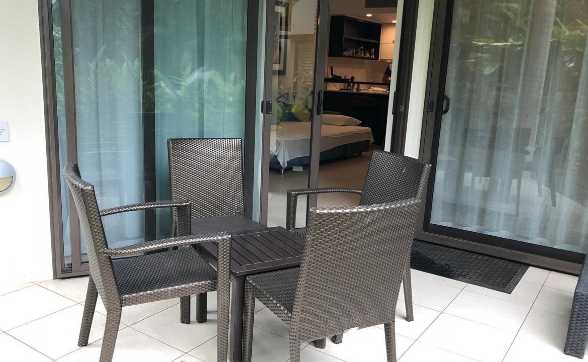 Radisson Blue Resort Unit, Denarau Island