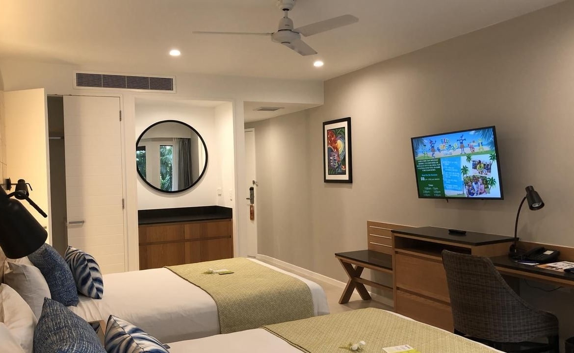 Radisson Blue Resort Unit, Denarau Island