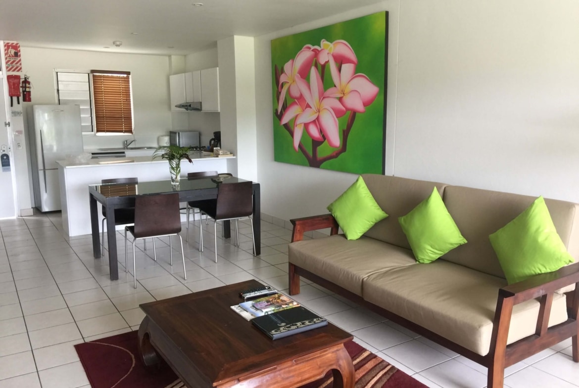 The Terraces Apartments, Denarau Island