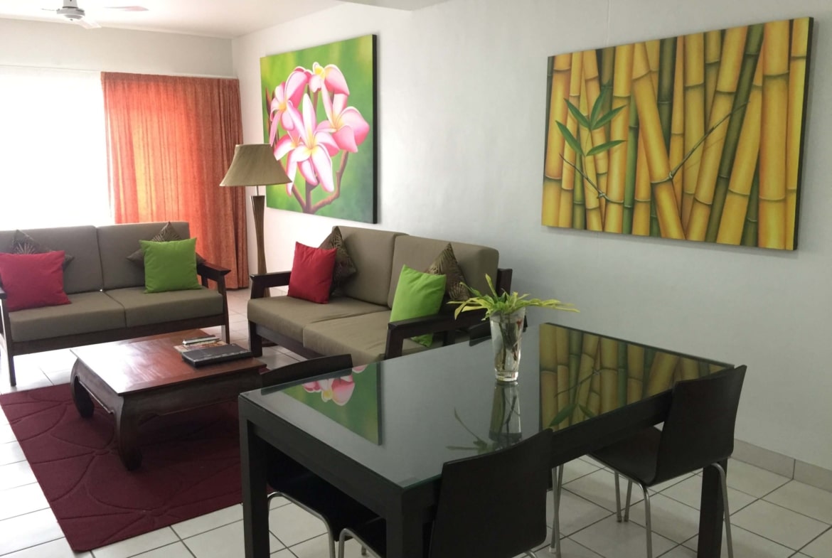 The Terraces Apartments, Denarau Island