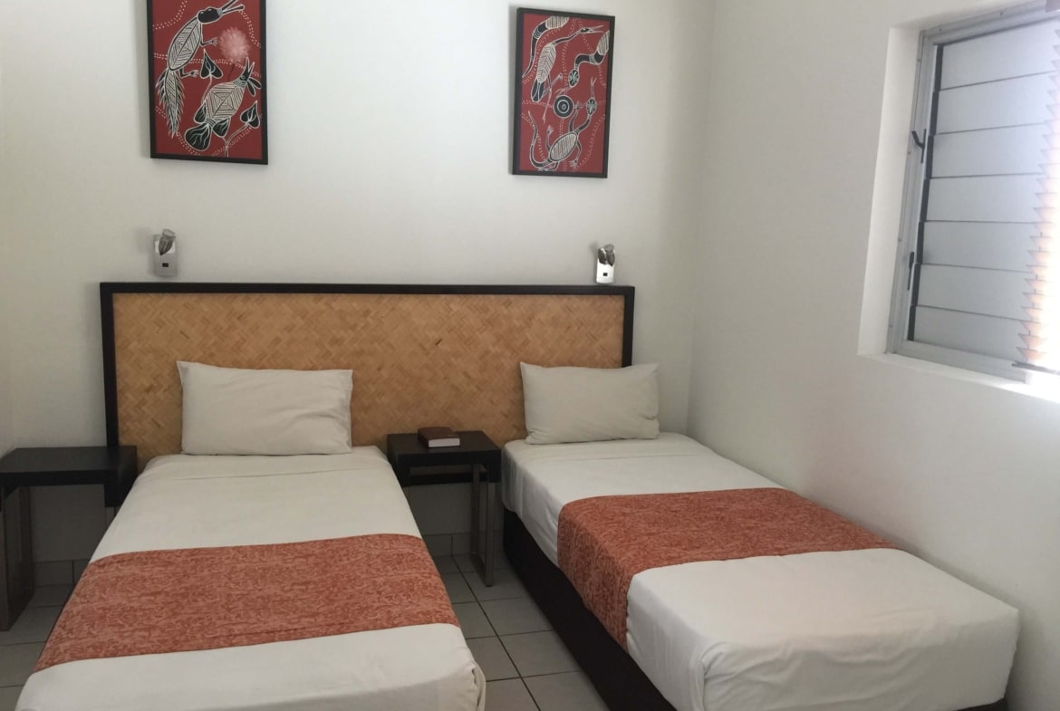 The Terraces Apartments, Denarau Island