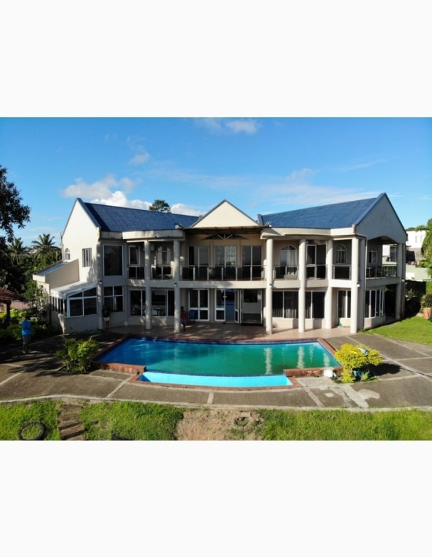 25 Narain Place , Tamavua . Suva.