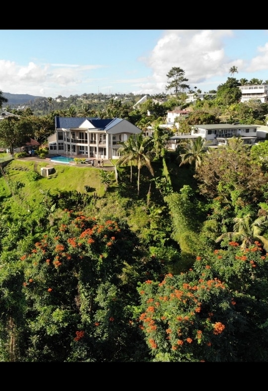 25 Narain Place , Tamavua . Suva.
