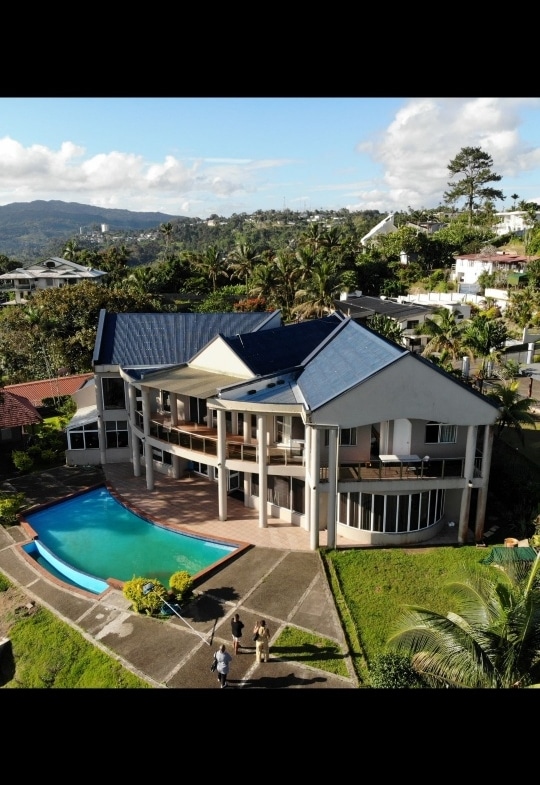 25 Narain Place , Tamavua . Suva.
