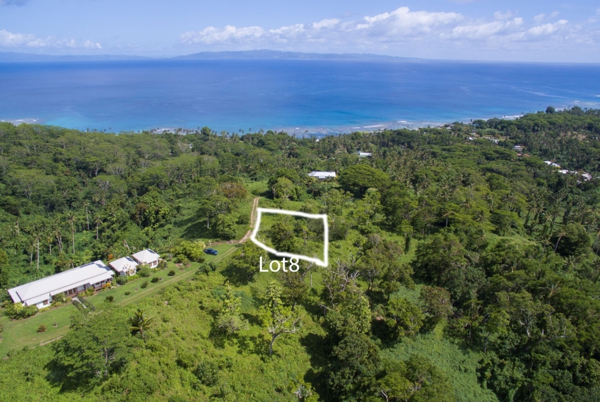 Lot 8 Maravu, Taveuni