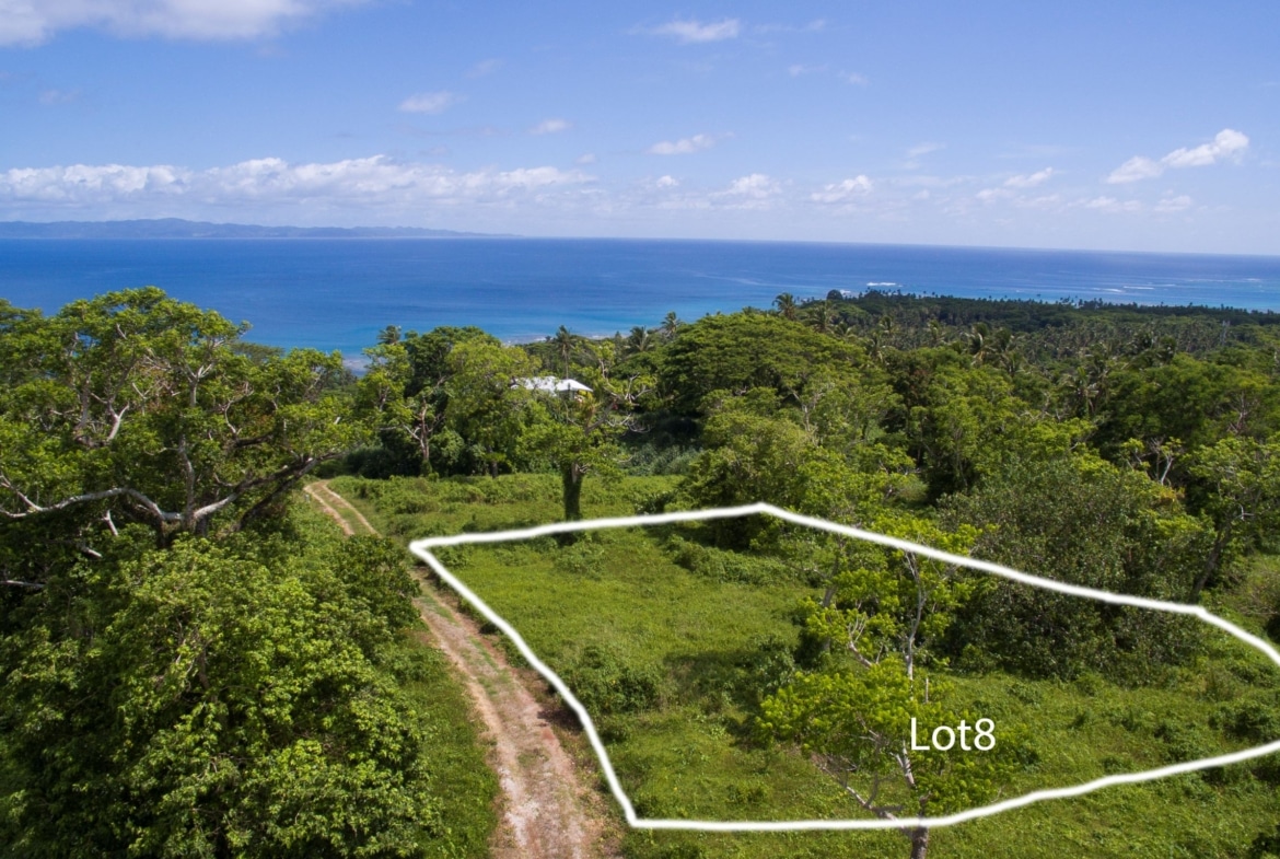Lot 8 Maravu, Taveuni
