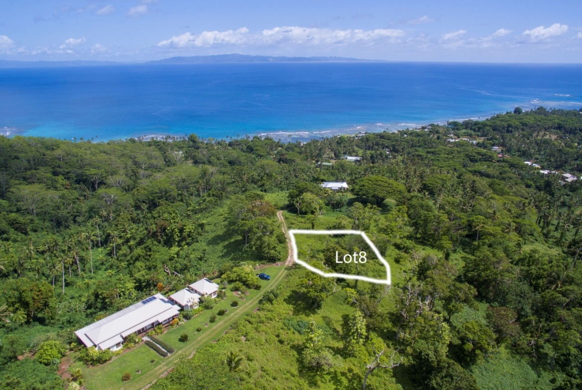 Lot 8 Maravu, Taveuni
