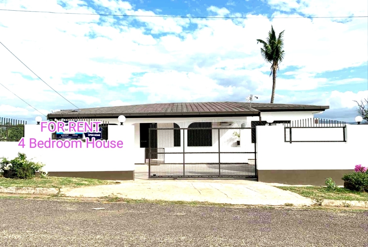 4 Bedroom House For Rent