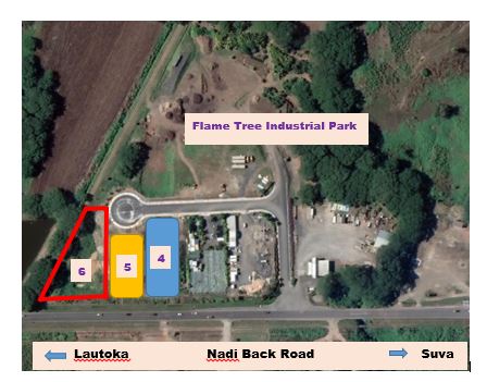 Flame Tree Industrial Park Commercial Vacant Lots for Sale Image count(title)%