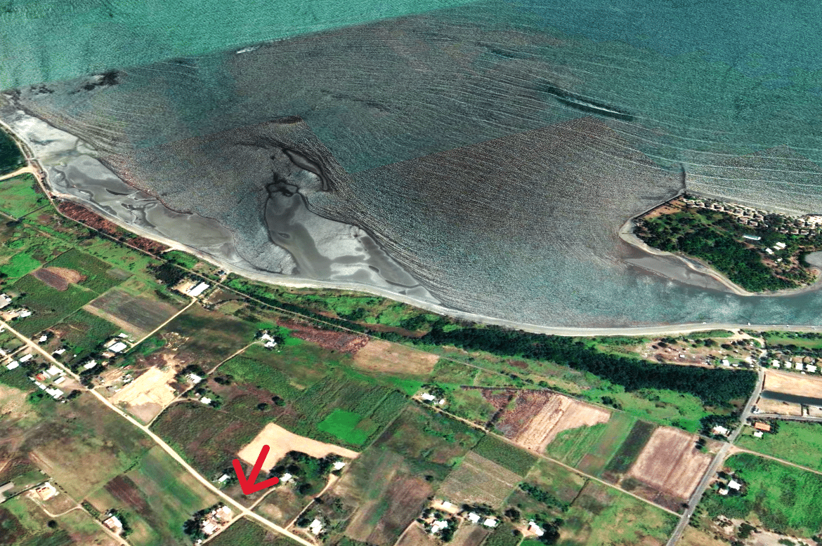 Oceanview Vacant Land for Sale – Sonaisali 南迪索拉萨里海景山景吉地5972平方米出售
