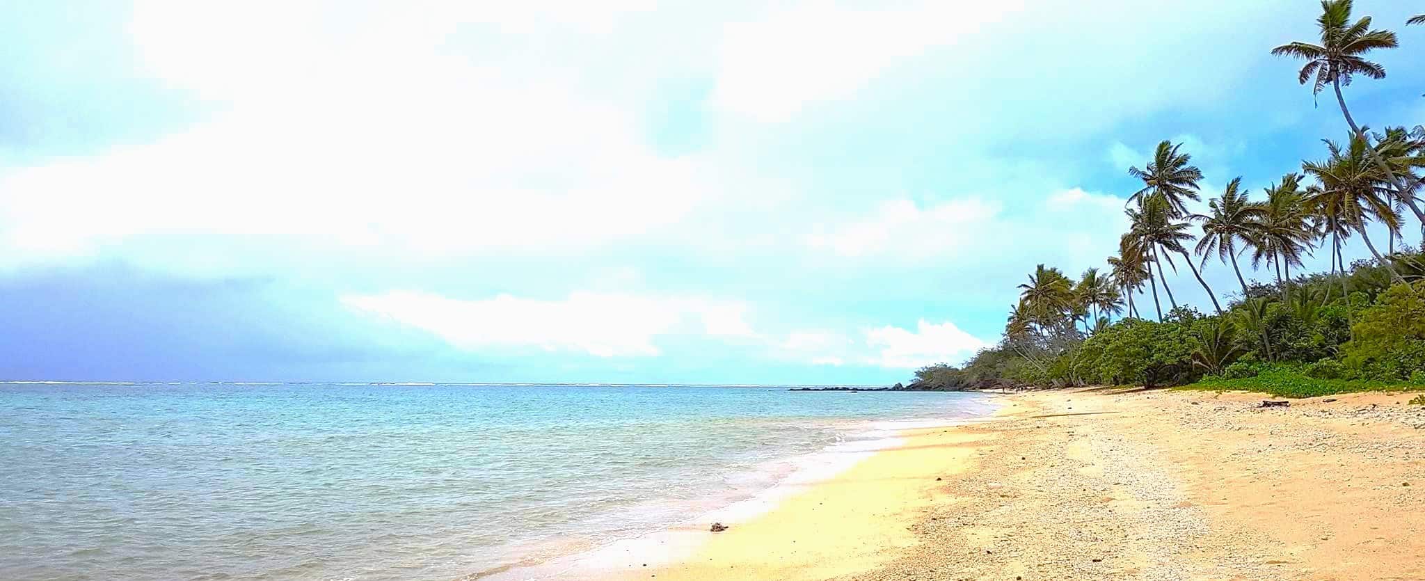 Vacant Ocean View & Beachfront Land for Sale 斐济珊瑚海岸无敌海景带自家白沙滩旅游酒店吉地出售