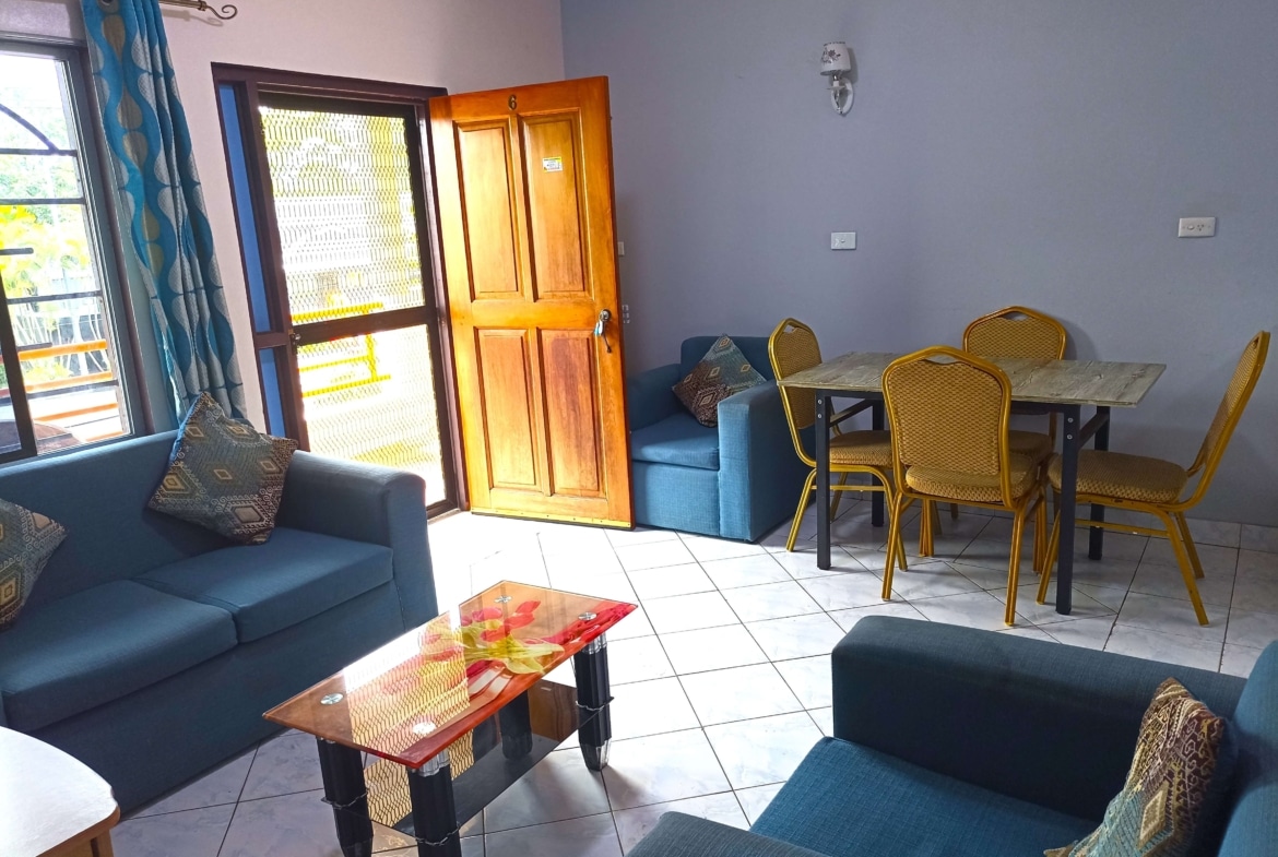 3 Storey Apartments Building for Sale – Prime Apartments 南迪麦当劳对面旺地整栋3层12套公寓出售