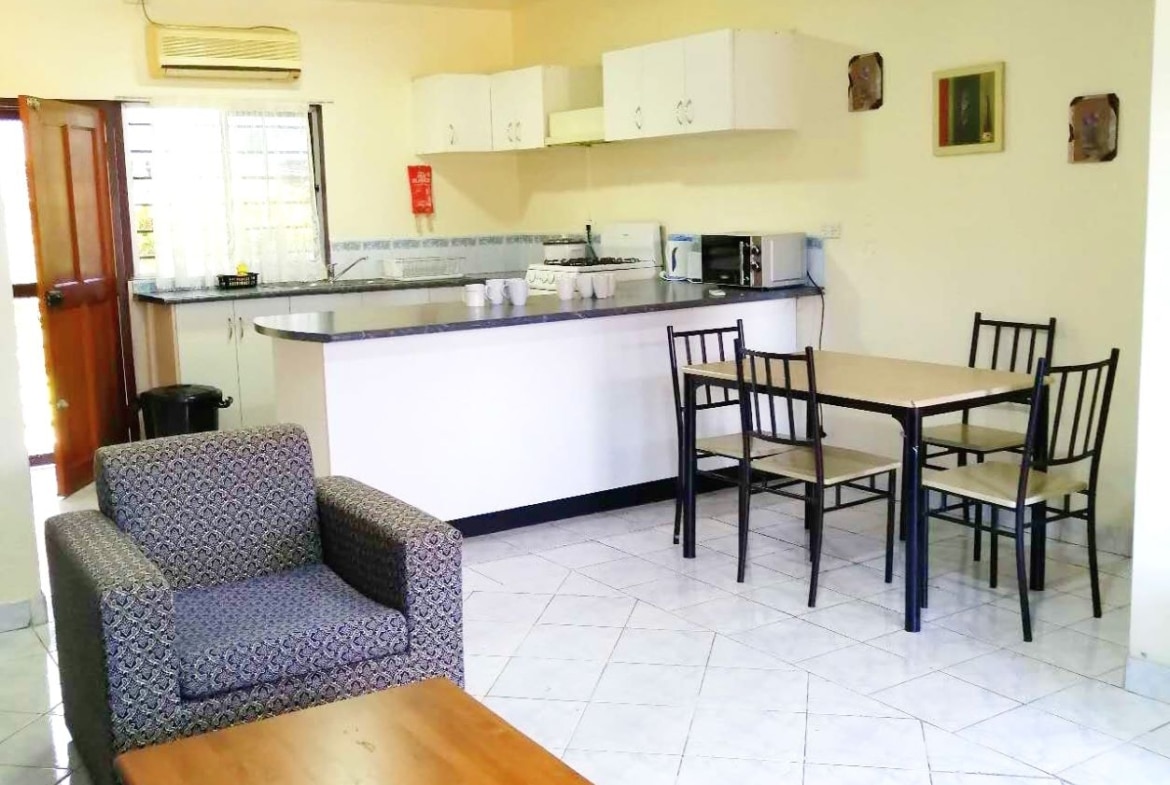 3 Storey Apartments Building for Sale – Prime Apartments 南迪麦当劳对面旺地整栋3层12套公寓出售
