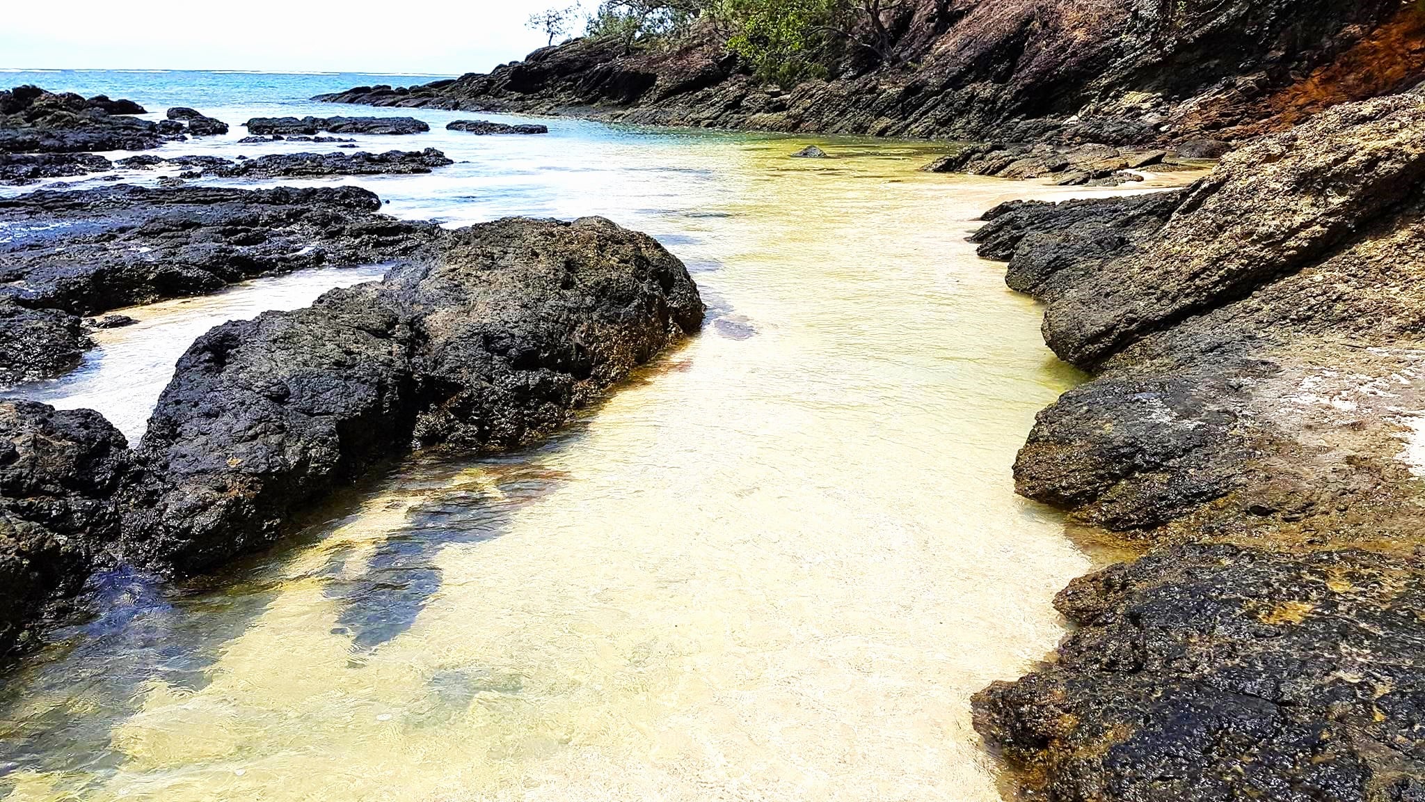 Vacant Ocean View & Beachfront Land for Sale 斐济珊瑚海岸无敌海景带自家白沙滩旅游酒店吉地出售