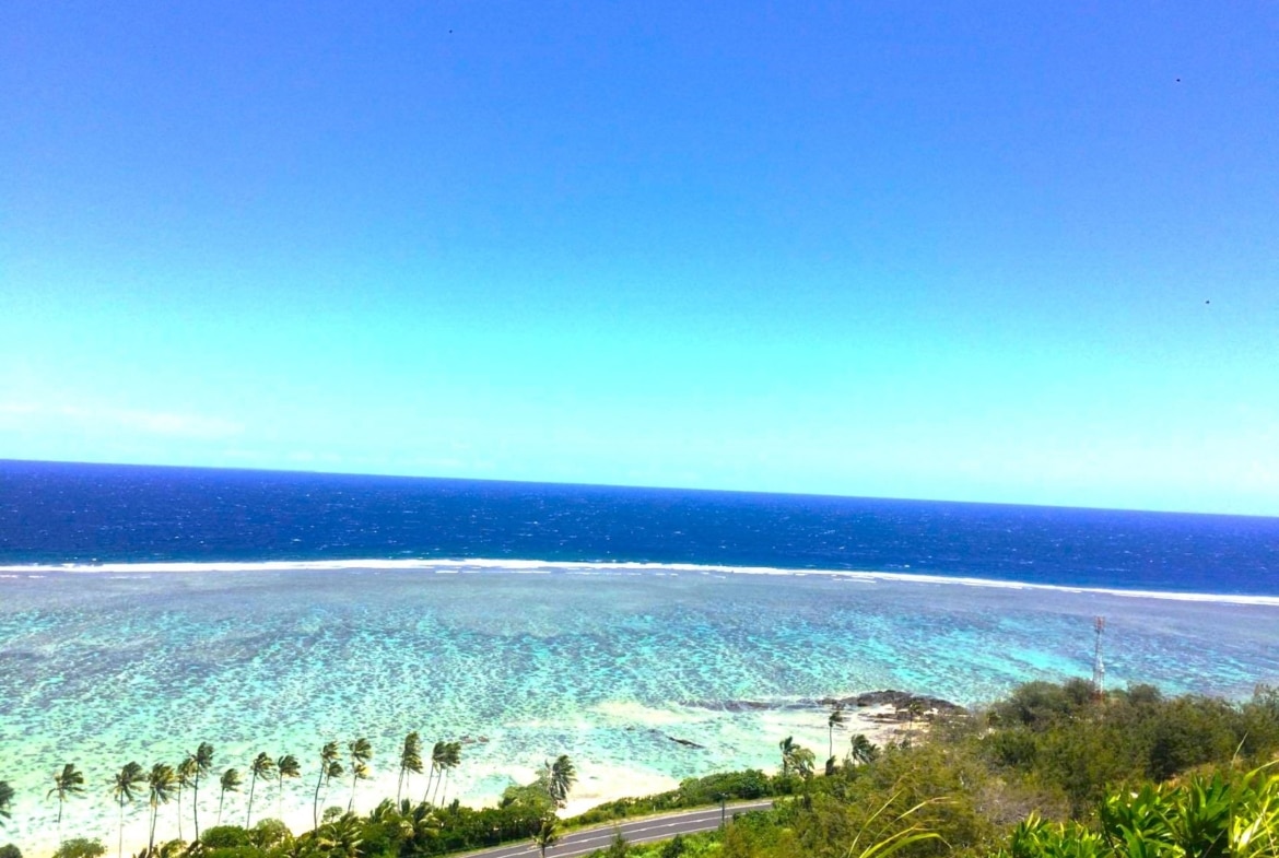 Vacant Ocean View & Beachfront Land for Sale 斐济珊瑚海岸无敌海景带自家白沙滩旅游酒店吉地出售