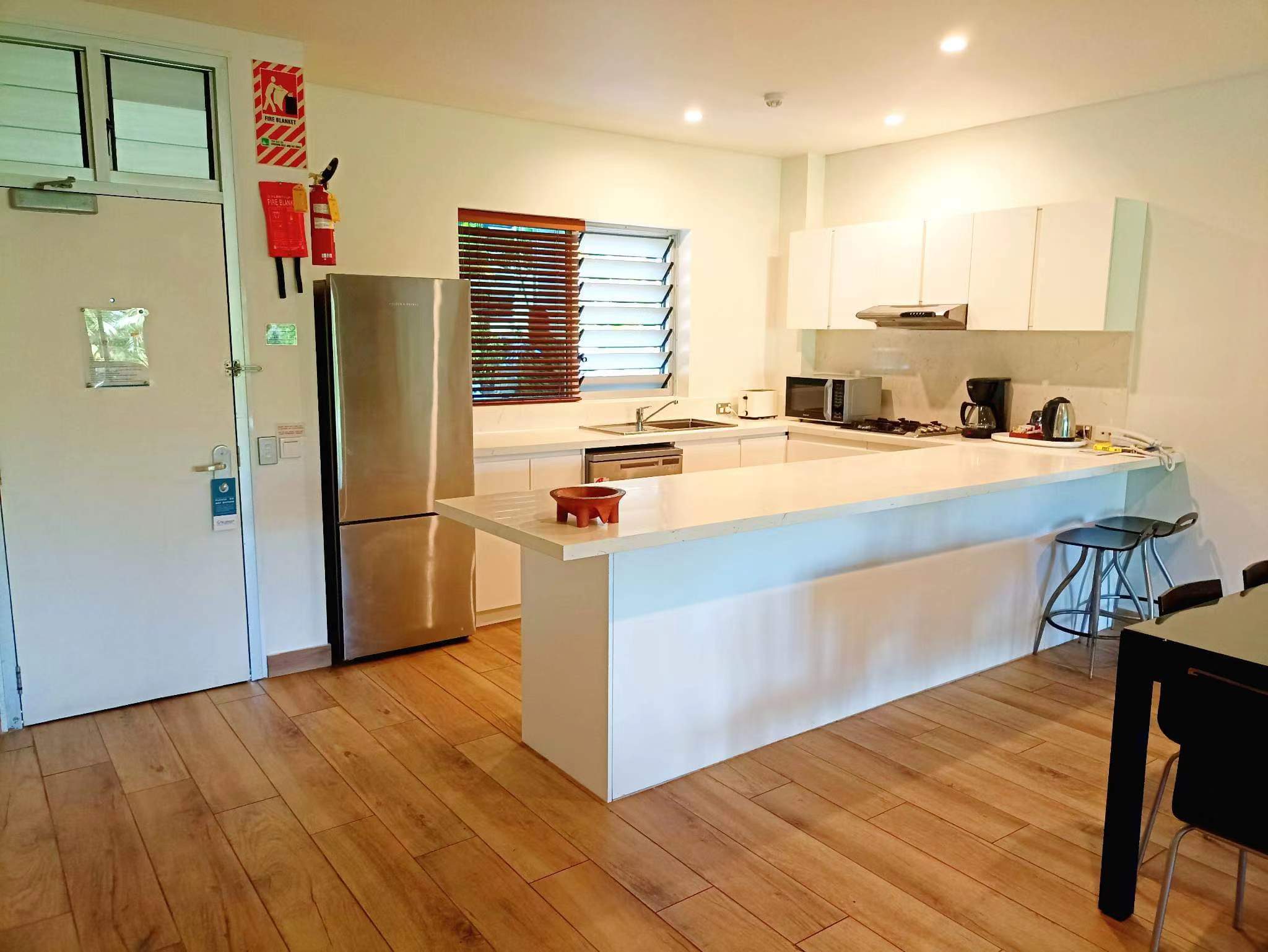 2 Bedroom Apartment for Sale, The Terraces Apartments Denarau, Nadi 斐济南迪丹娜桡酒店2房2卫公寓出售