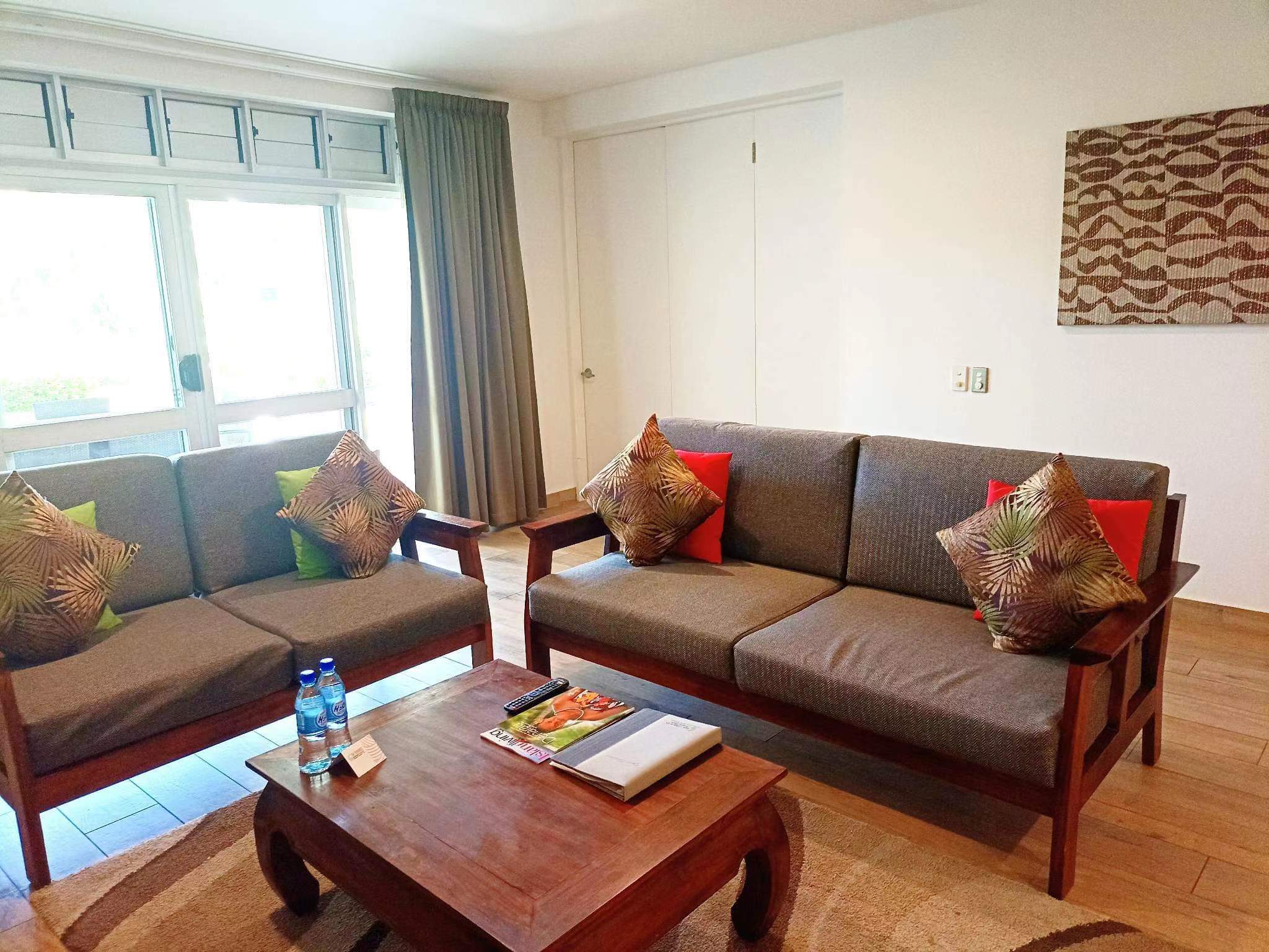 2 Bedroom Apartment for Sale, The Terraces Apartments Denarau, Nadi 斐济南迪丹娜桡酒店2房2卫公寓出售