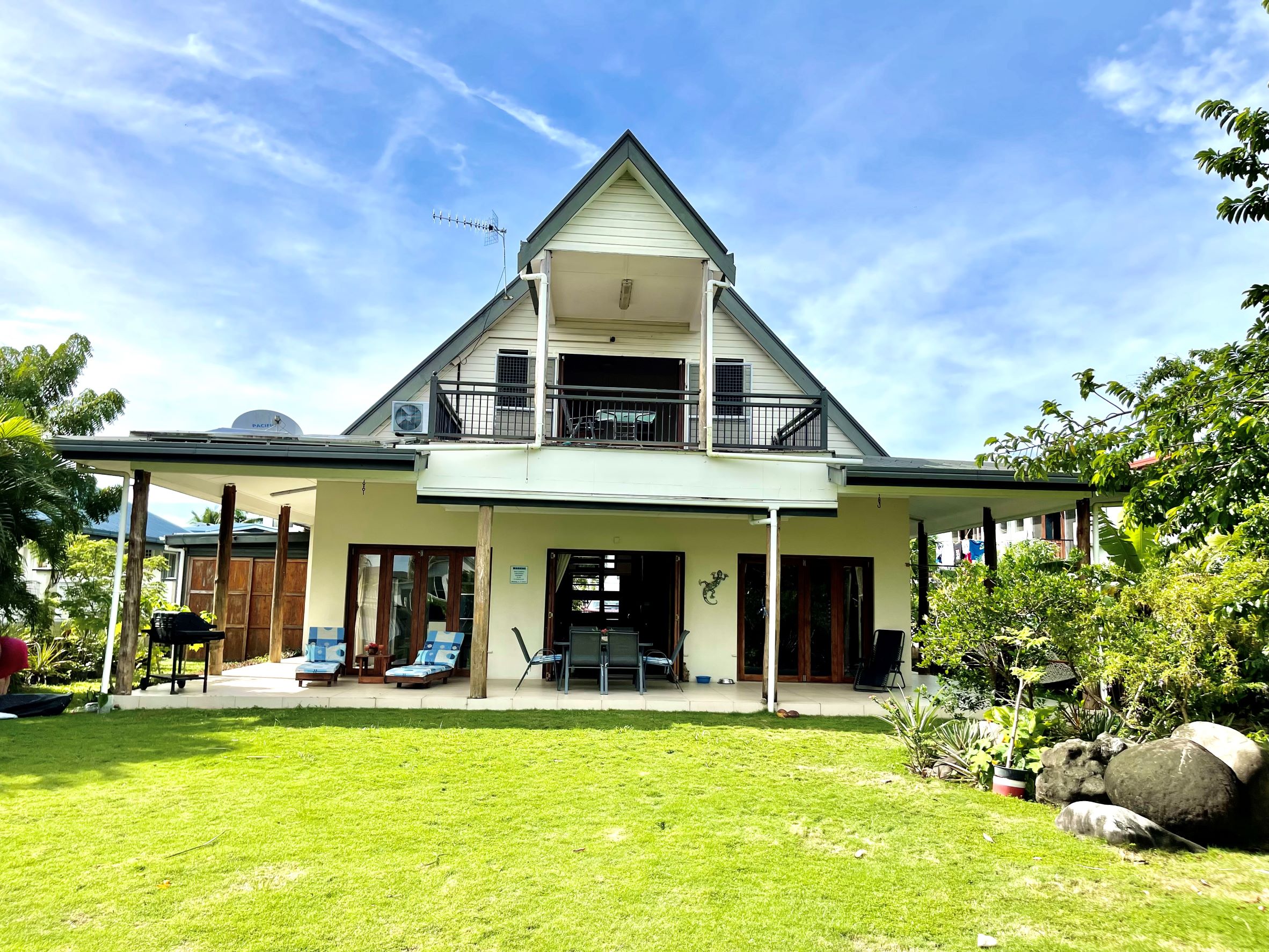 BRYAN ROAD, FANTASY, NADI