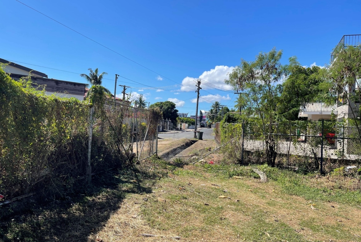 Khalil Street, Martintar, Nadi, Fiji