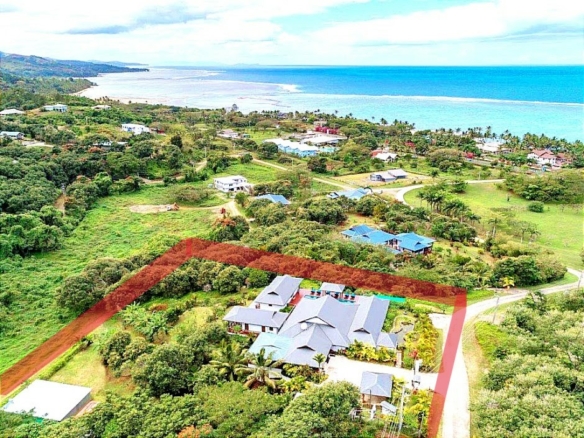 Maui Bay Luxury Ocean View Villa / Business for Sale 斐济珊瑚海岸茂宜湾海景别墅及酒店生意出售 Image count(title)%