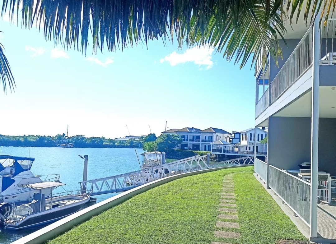 Fantasy Island 2 Bedroom 2 Bath Apartment For Sale 斐济南迪梦幻岛2房2卫公寓出售