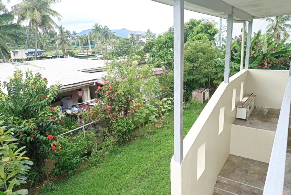 Nadi Modern Double Storey House for Sale 南迪独栋双层房产出售