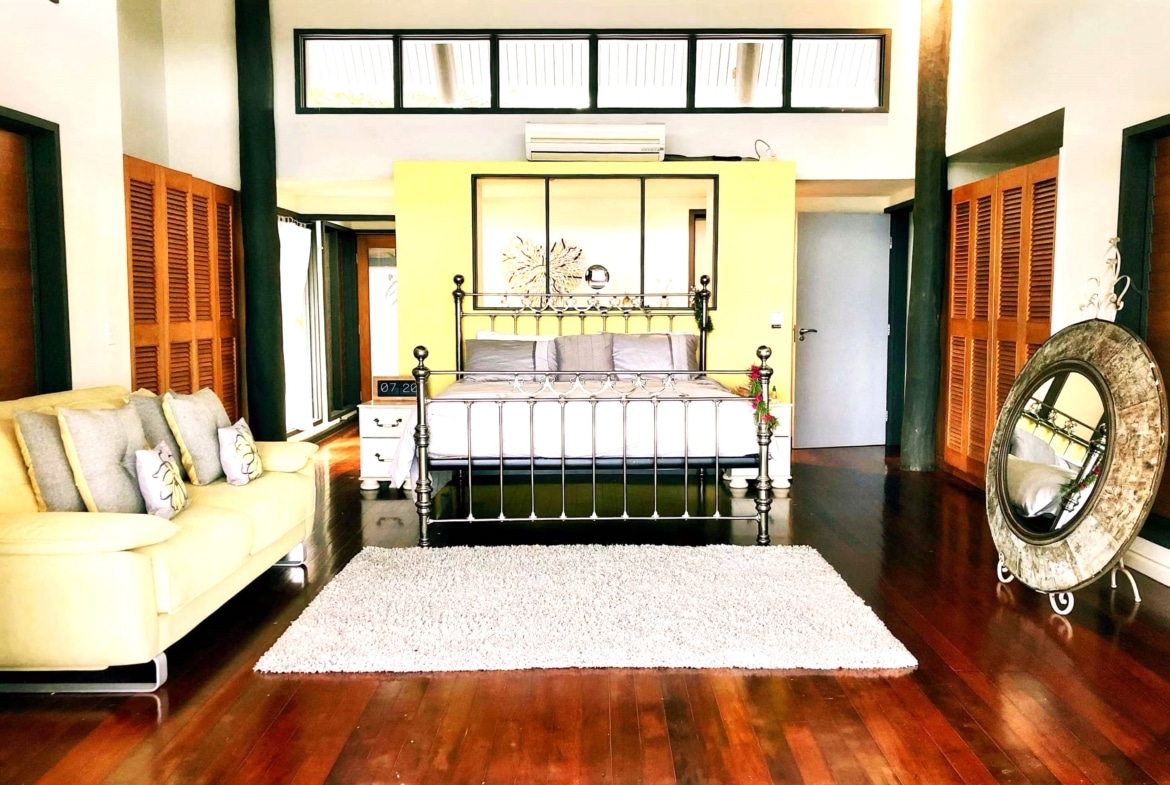Savusavu Maravu Paradise Ocean View Villa For Sale 斐济外岛萨乌萨乌天堂别墅出售