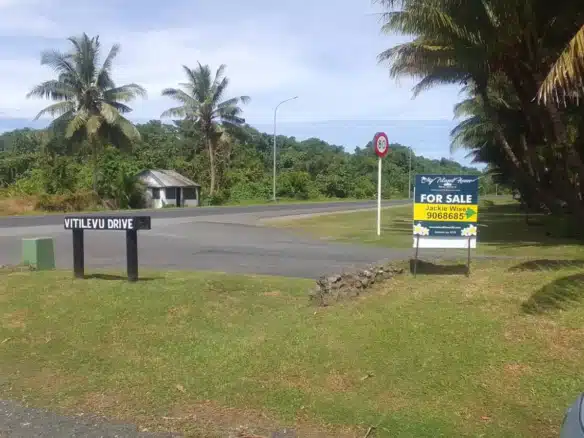 Walu Place , Pacific Harbour