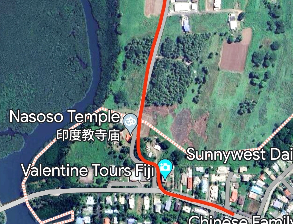 Nasoso Freehold 2 Bedroom House for Sale 南迪纳索索独栋单层2房住宅出售