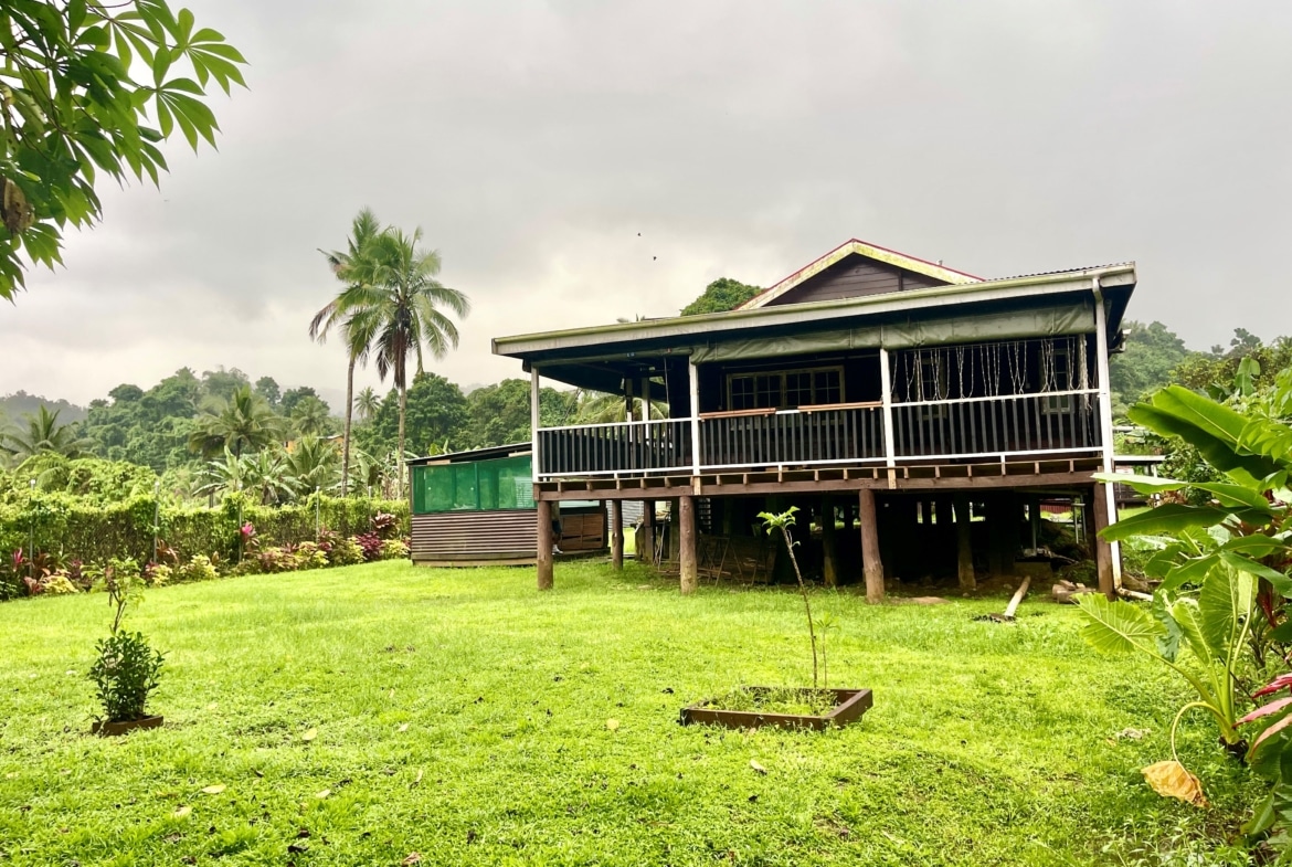 Wailoku, Suva