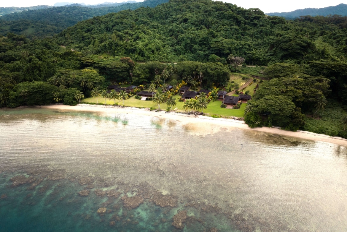 Nacolase Plantation, Natewa Bay, Vanua Levu
