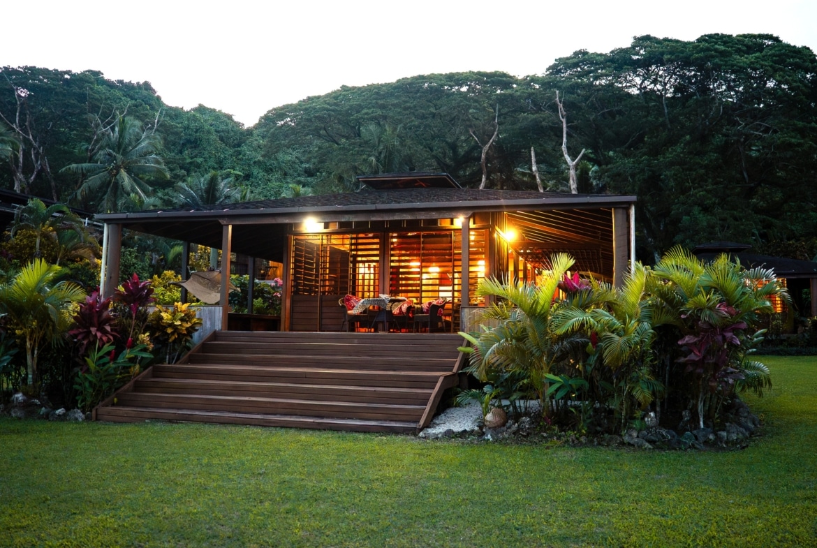 Nacolase Plantation, Natewa Bay, Vanua Levu