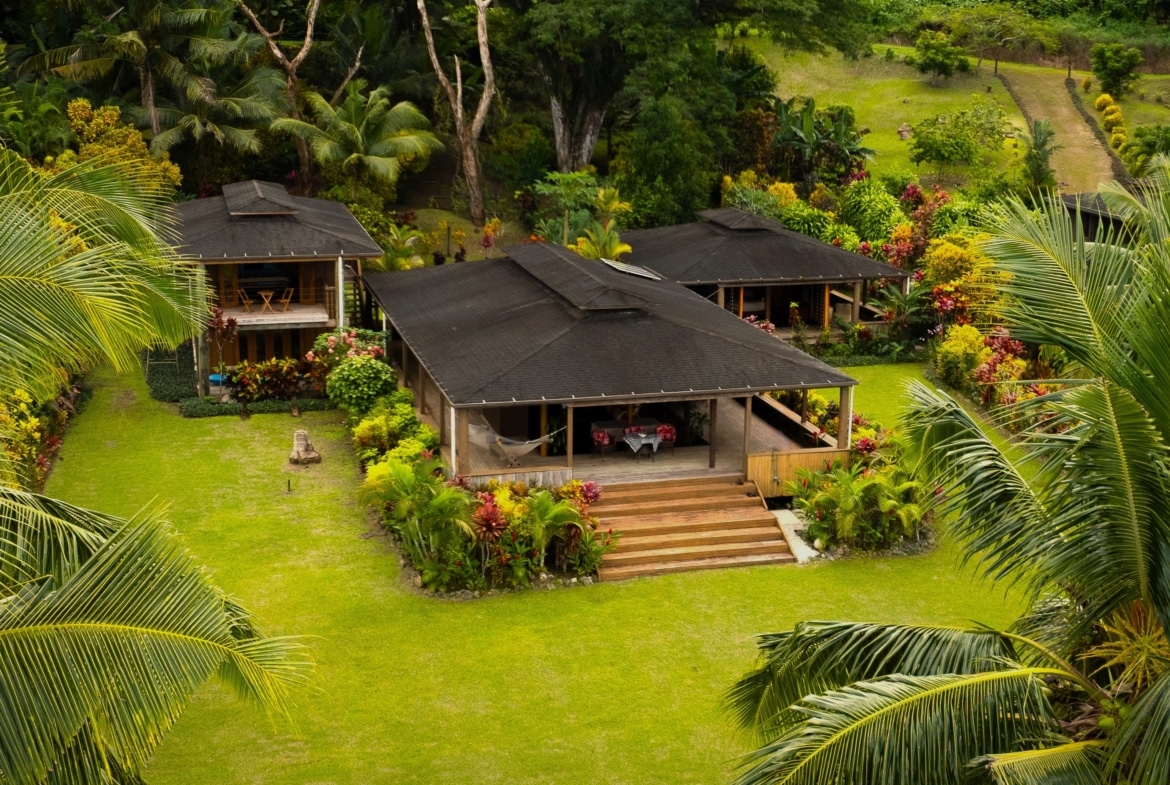Nacolase Plantation, Natewa Bay, Vanua Levu