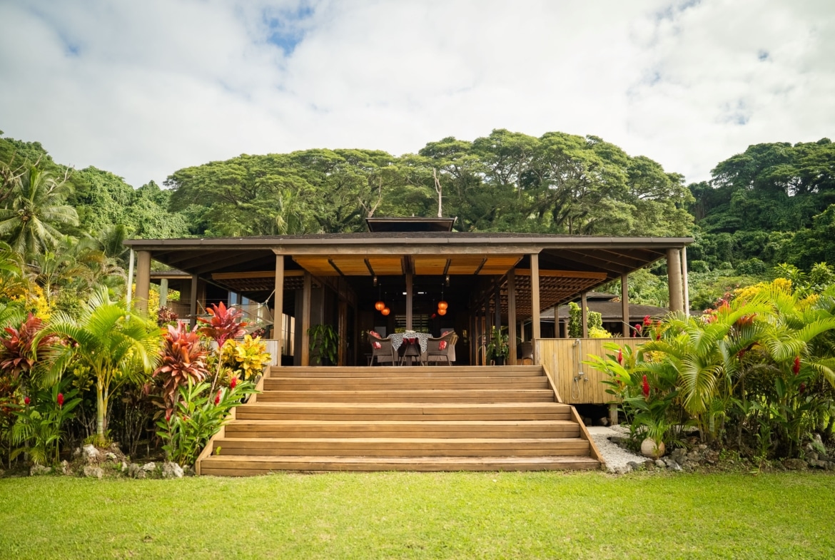 Nacolase Plantation, Natewa Bay, Vanua Levu