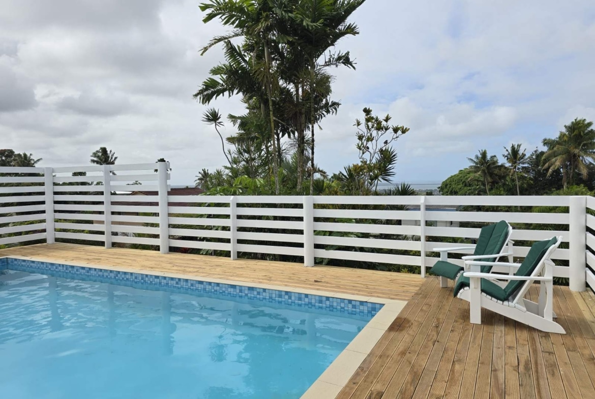 90 NAUVUREVURE STREET, TAMAVUA, SUVA
