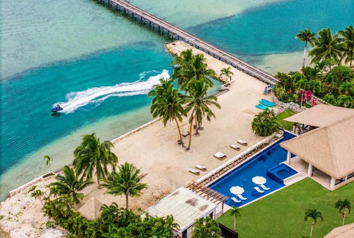 Wavi Island, Vanua Levu