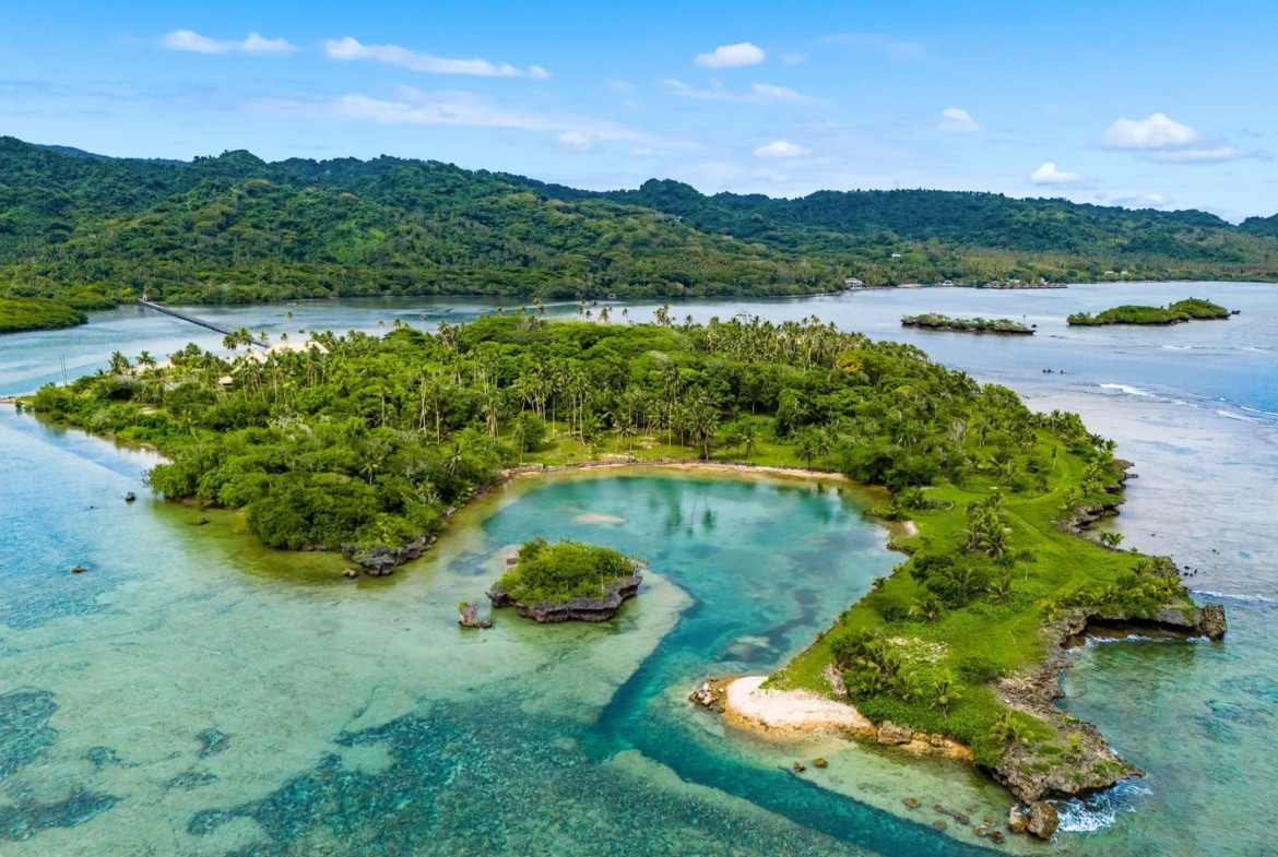 Wavi Island, Vanua Levu