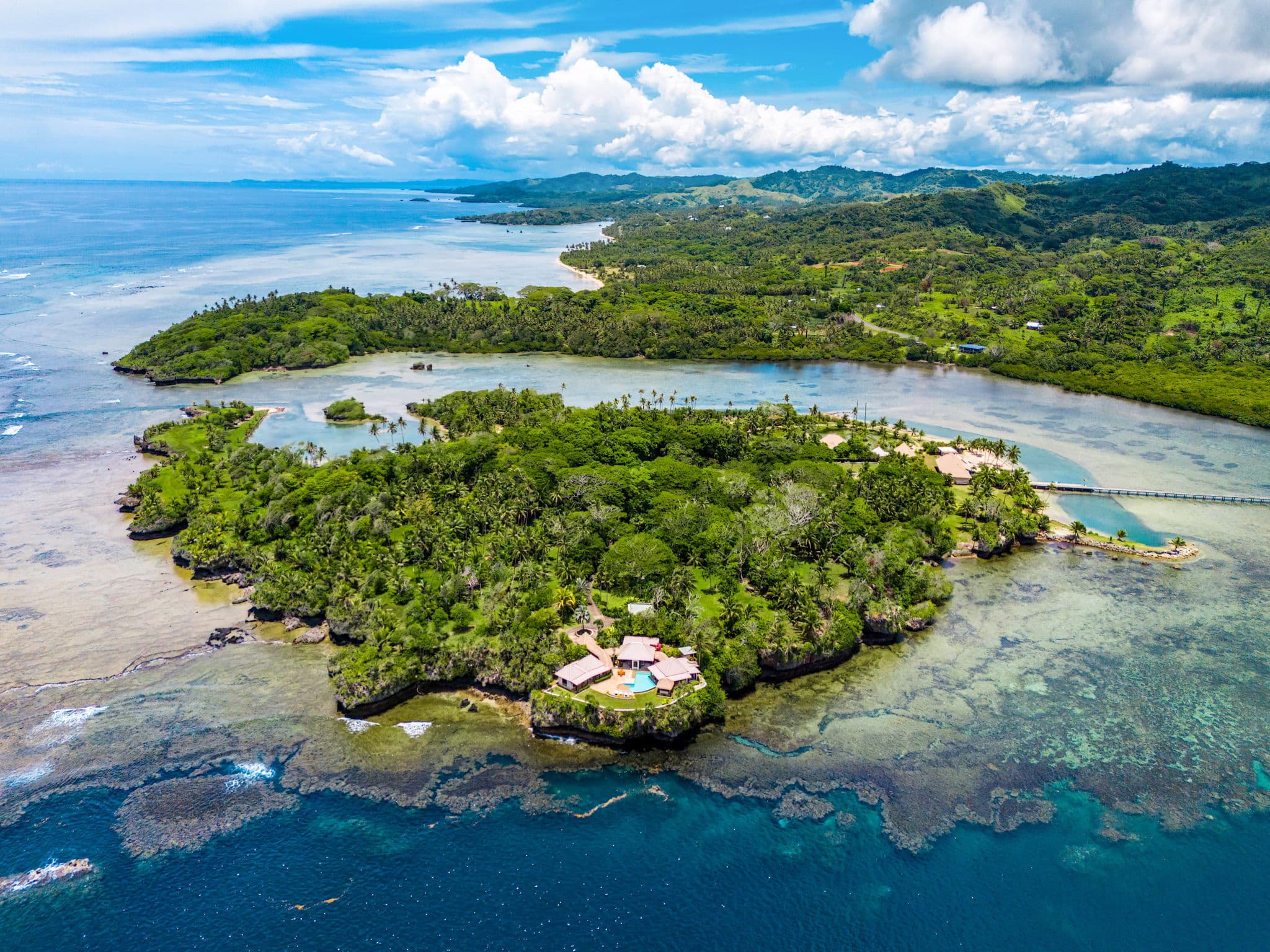 Wavi Island, Vanua Levu