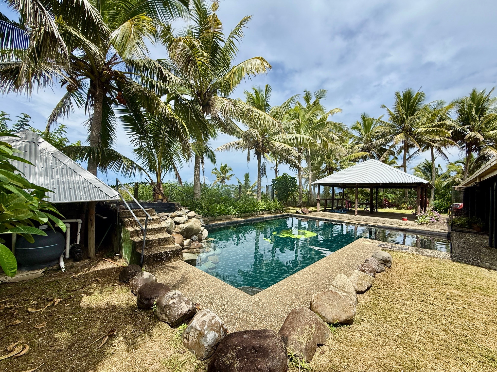 Sunflower Hill, Sigatoka, Fiji