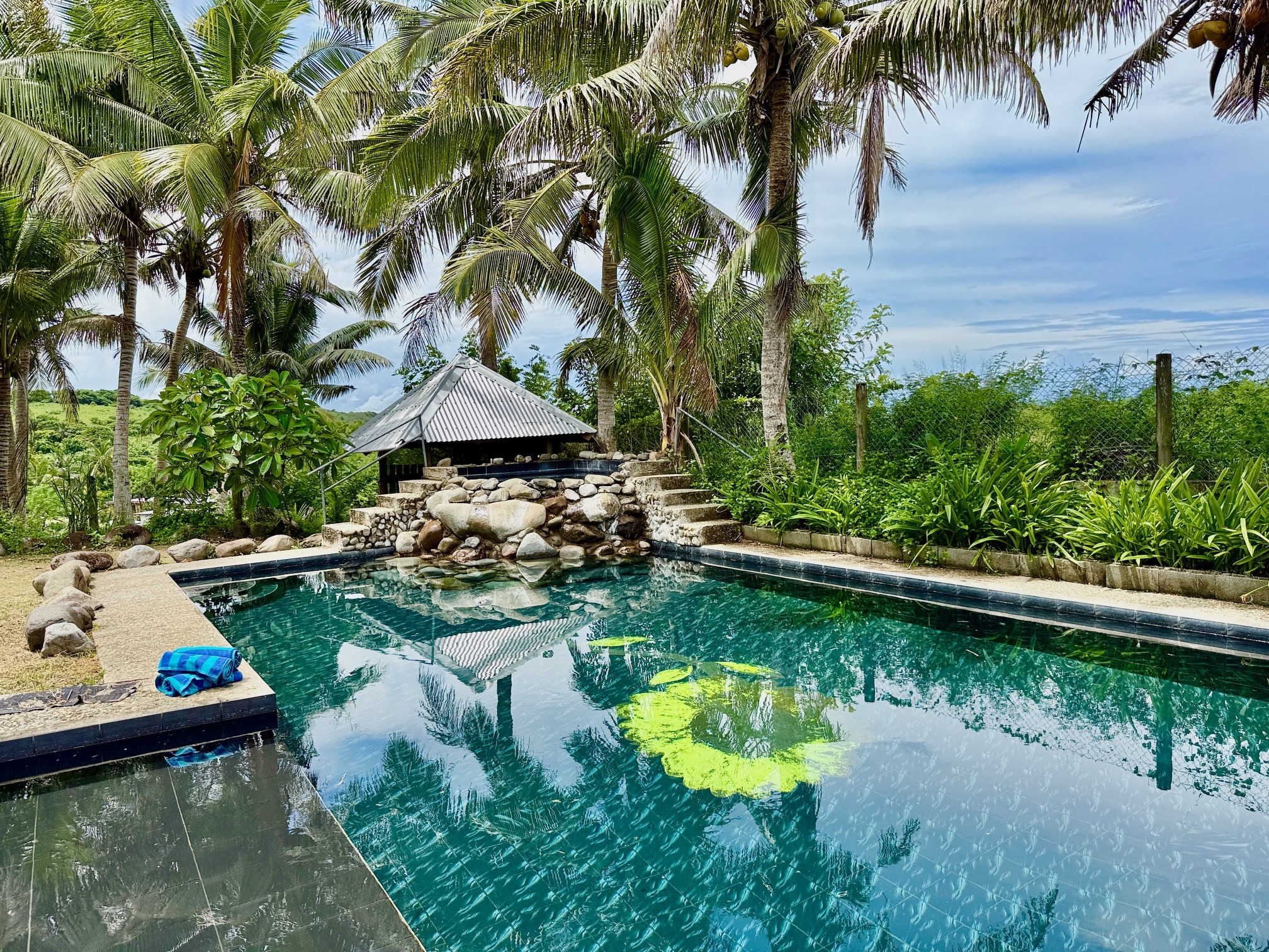 Sunflower Hill, Sigatoka, Fiji
