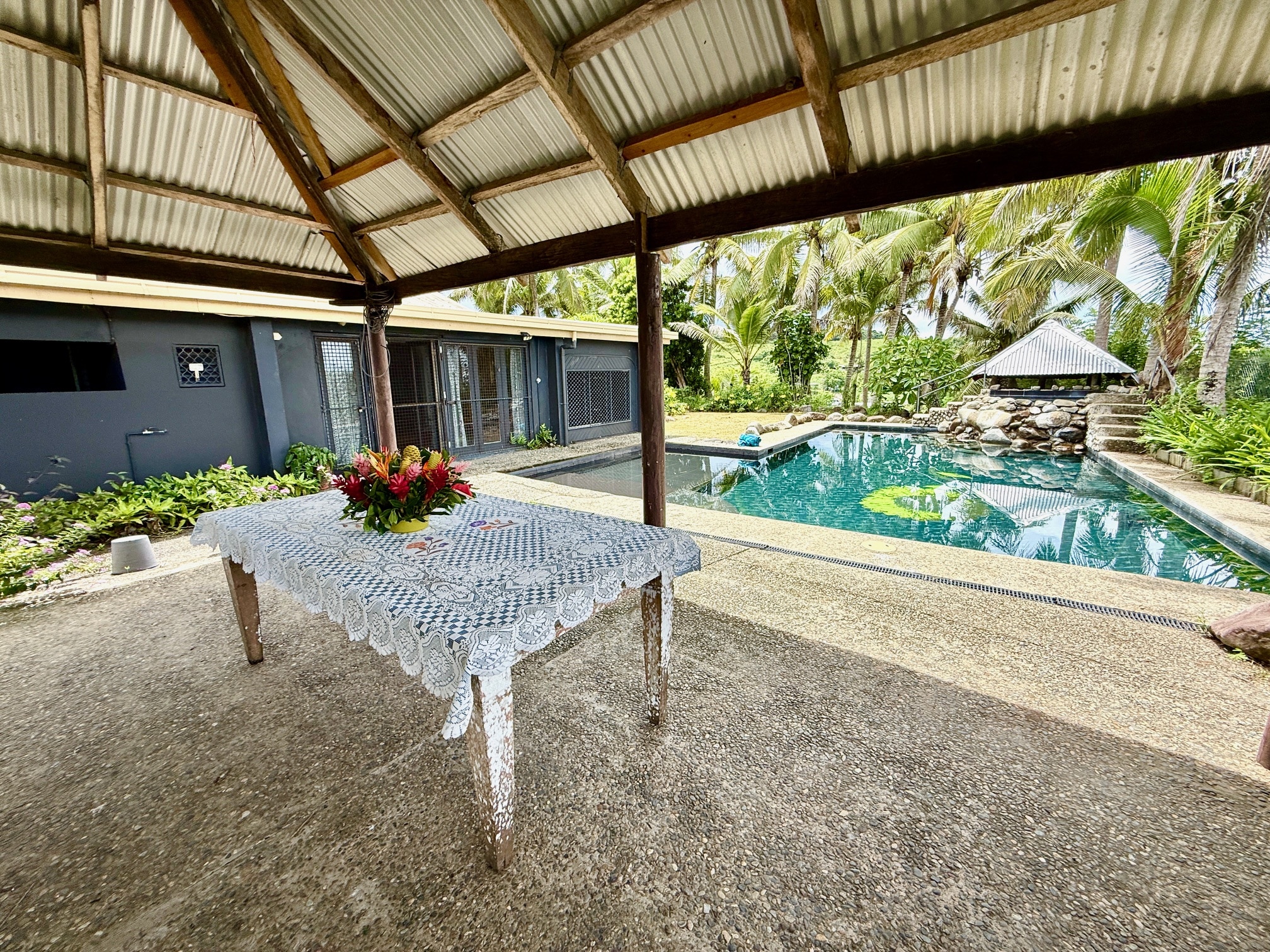 Sunflower Hill, Sigatoka, Fiji