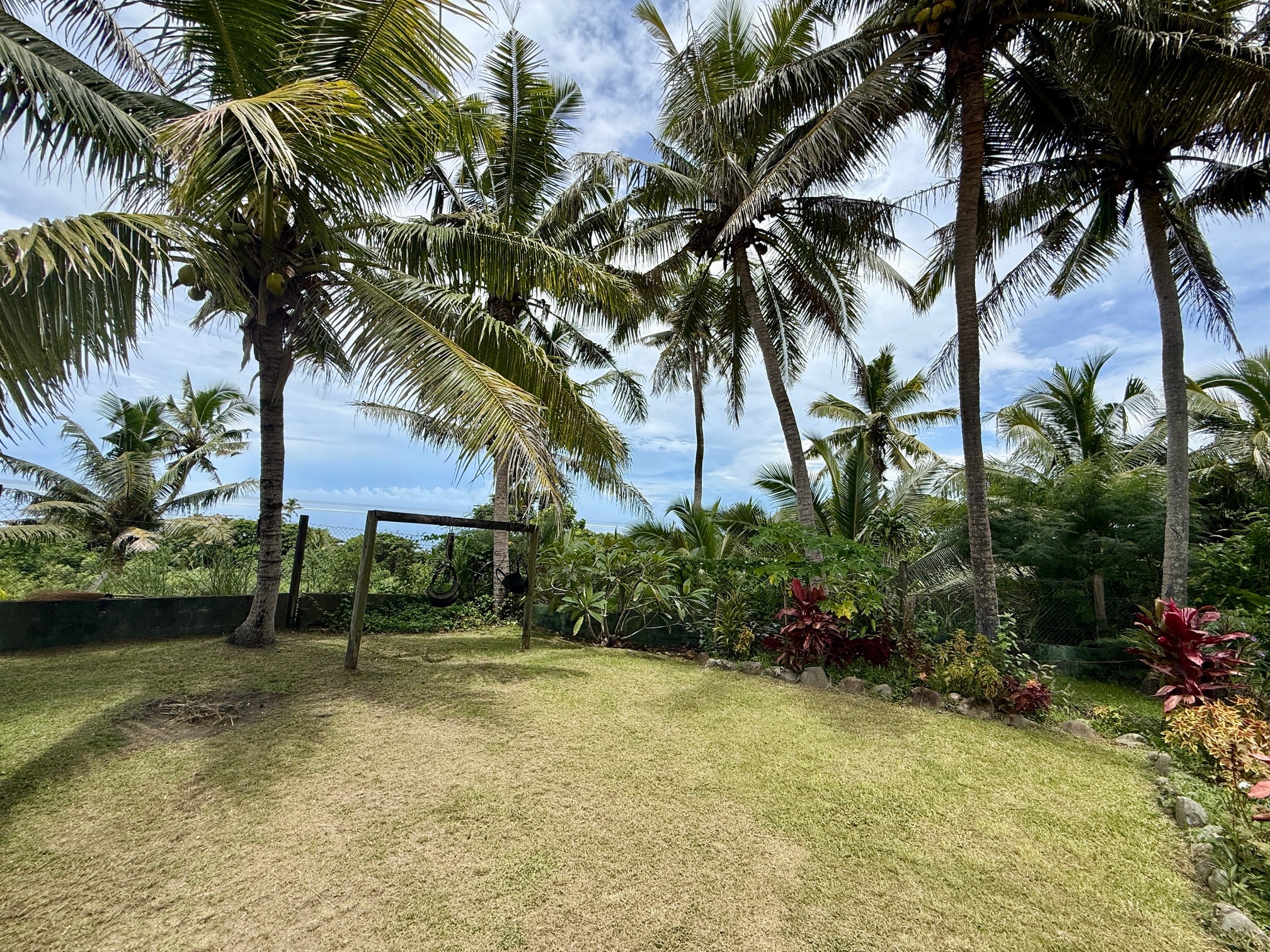 Sunflower Hill, Sigatoka, Fiji