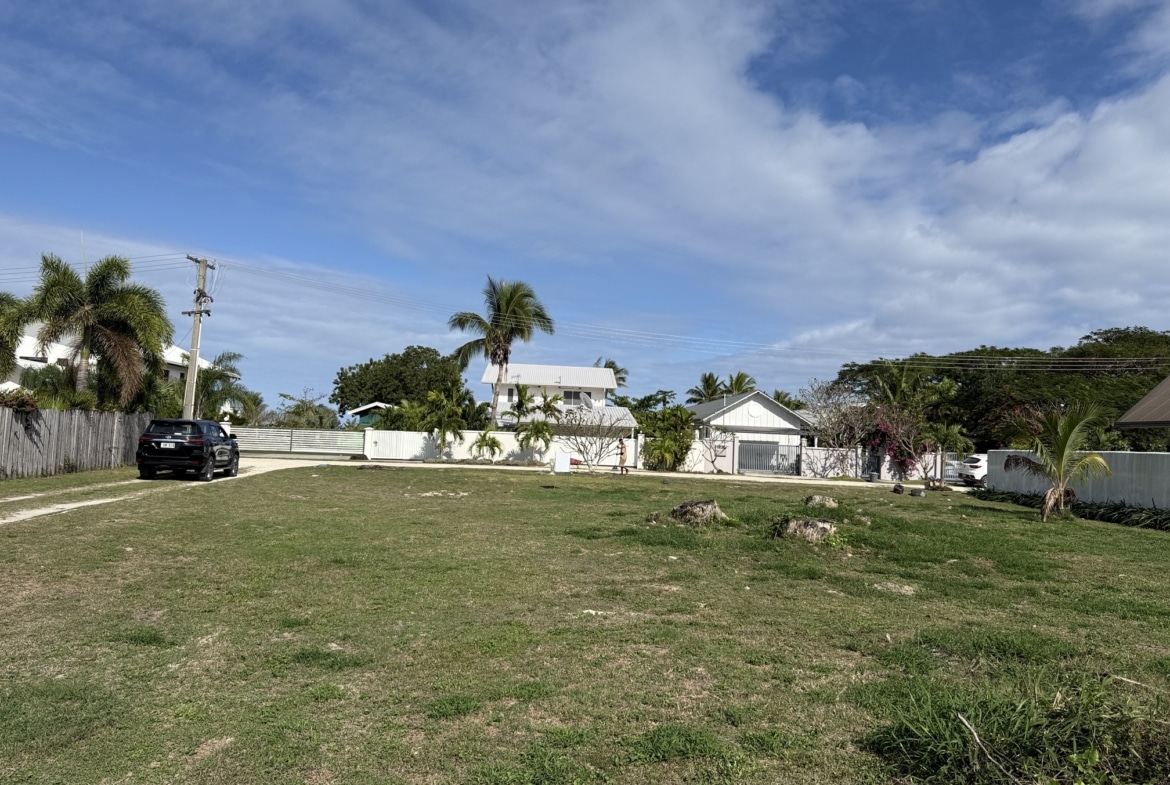 LOT 9 NAILAMU SUBDIVISION, FIRST LANDING, VUDA